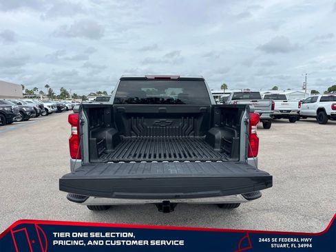 Used 2026 Chevrolet Silverado 1500 LT RWD image 15