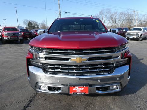 Used 2019 Chevrolet Silverado 1500 LTZ w/ LTZ Plus Package image 12