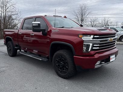 Used 2021 Chevrolet Silverado 2500 High Country w/ Z71 Off-Road Package