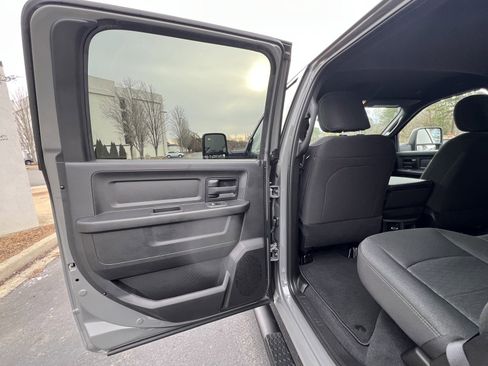 New 2026 RAM 2500 Tradesman image 12