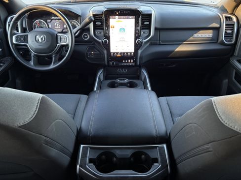 Used 2024 RAM 2500 Big Horn w/ Safety Group image 21