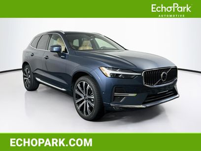 Used 2023 Volvo XC60 B5 Ultimate w/ Climate Package
