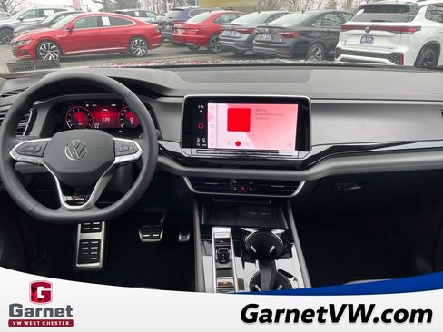 New 2026 Volkswagen Atlas Peak Edition image 12