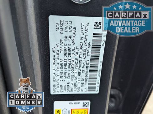 Used 2025 Honda CR-V LX image 31