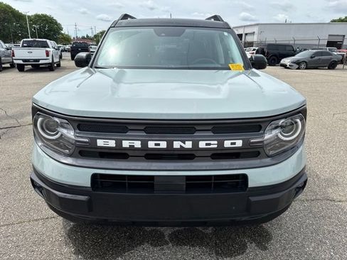 Certified 2024 Ford Bronco Sport Big Bend w/ Convenience Package AWD/4WD image 6