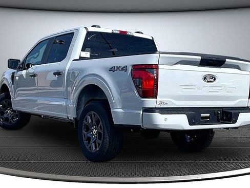 New 2026 Ford F150 STX w/ Equipment Group 200A AWD/4WD image 3