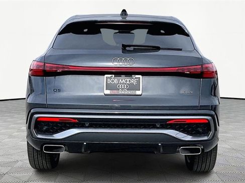 New 2025 Audi Q5 2.0T Premium Plus image 4