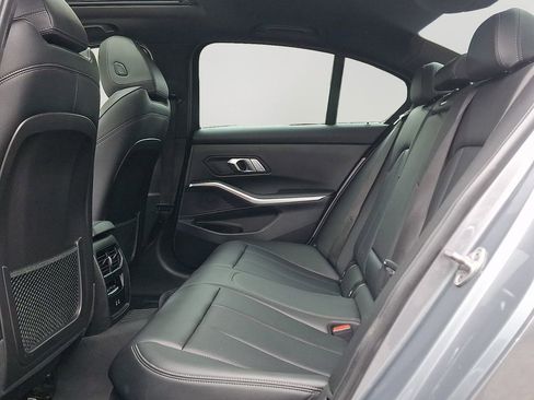 Used 2023 BMW 330i xDrive Sedan w/ M Sport Package image 8