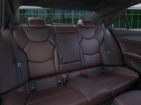 New 2025 Cadillac CT4 Sport image 17