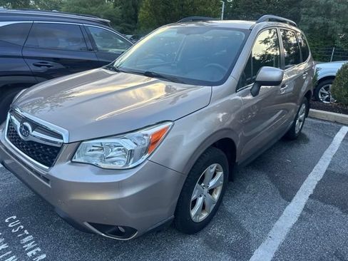 Used 2016 Subaru Forester 2.5i Limited AWD/4WD image 2