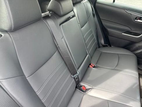 Used 2025 Toyota RAV4 XLE Premium w/ Weather Package FWD image 18