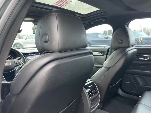 Used 2018 Cadillac CT6 Luxury w/ Active Chassis Package AWD/4WD image 24