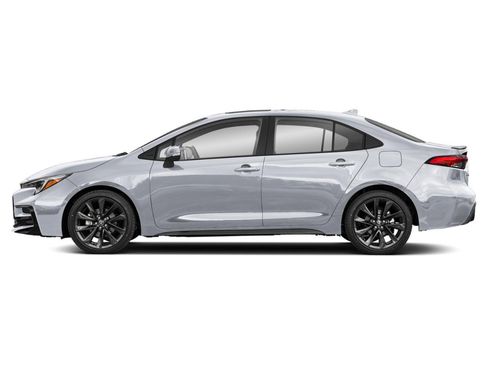 New 2026 Toyota Corolla XSE FWD image 3