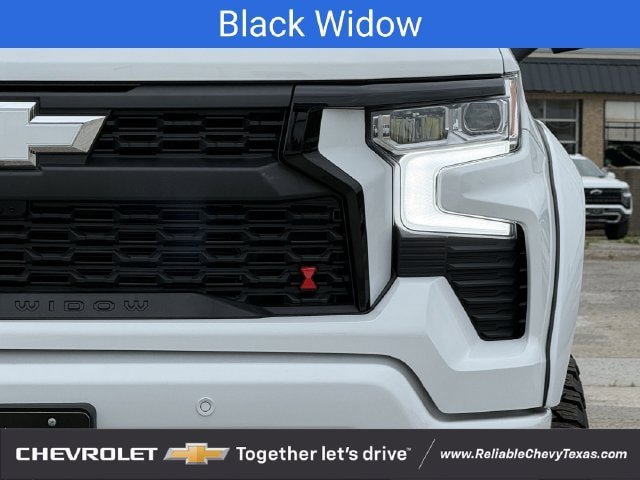 New 2026 Chevrolet Silverado 1500 RST AWD/4WD image 4