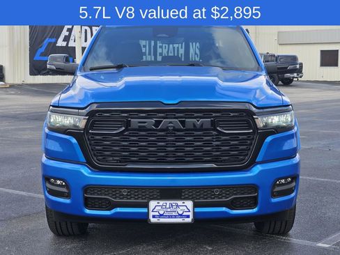 New 2026 RAM 1500 Big Horn/Lone Star image 2