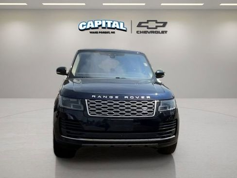 Used 2019 Land Rover Range Rover Long Wheelbase Supercharged image 8