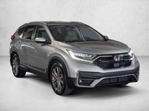 Used 2020 Honda CR-V Touring image 3