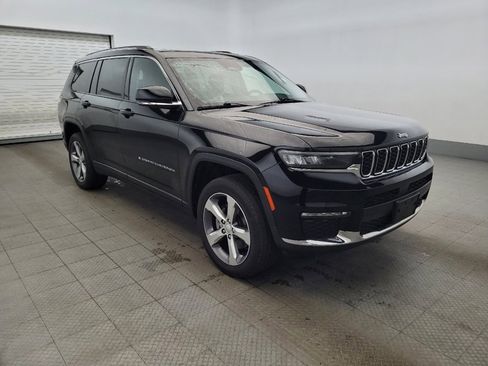 Used 2021 Jeep Grand Cherokee L Limited image 13