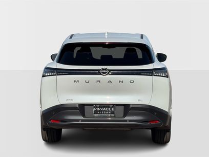 New 2025 Nissan Murano SL