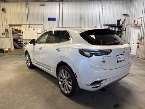 Used 2023 Buick Envision Avenir image 5