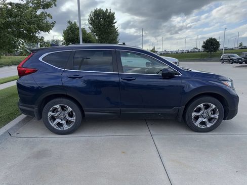 Used 2018 Honda CR-V EX-L image 7