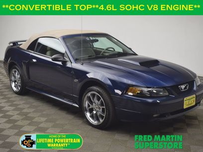Used 2003 Ford Mustang GT Premium