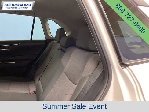 Used 2022 Toyota RAV4 XLE w/ Convenience Package AWD/4WD image 26