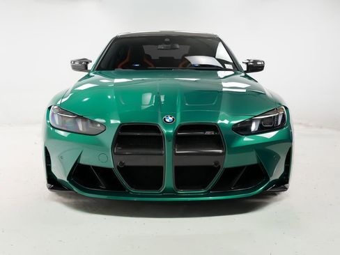 Used 2025 BMW M3 w/ M Carbon Exterior Package image 6