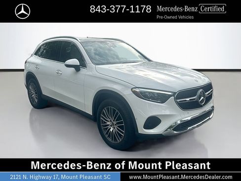Used 2024 Mercedes-Benz GLC 300 image 3