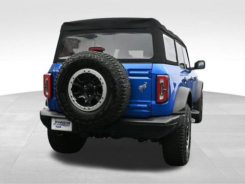 Used 2023 Ford Bronco Badlands image 17