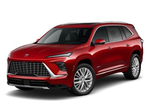 New 2026 Buick Enclave Avenir w/ Super Cruise Package FWD image 27