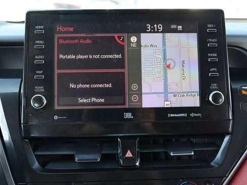 Used 2021 Toyota Camry XSE w/ Navigation Package image 38