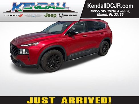 Used 2022 Hyundai Santa Fe XRT FWD image 1