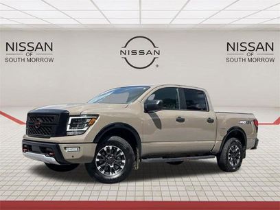Certified 2024 Nissan Titan PRO-4X w/ Pro-4x Utility Package