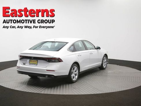 Used 2024 Honda Accord LX image 39