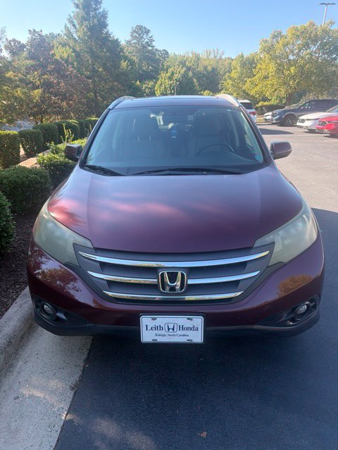 Used 2012 Honda CR-V EX-L image 1