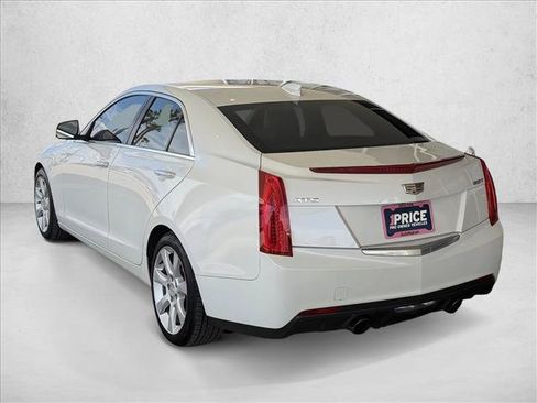 Used 2016 Cadillac ATS 2.0T Sedan RWD image 3