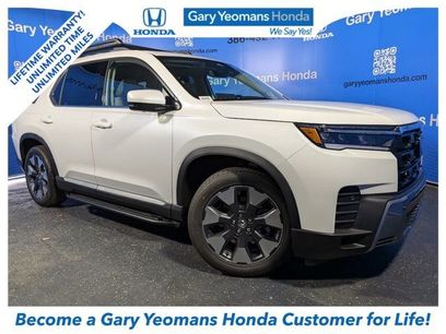 New 2026 Honda Pilot Elite