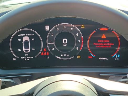 New 2026 Porsche Cayenne Coupe AWD/4WD image 34