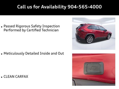 Used 2020 Toyota RAV4 XLE Premium FWD image 9