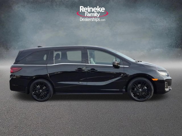 Used 2025 Honda Odyssey Sport-L image 4