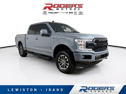 Used 2019 Ford F150 Lariat w/ Equipment Group 502A Luxury