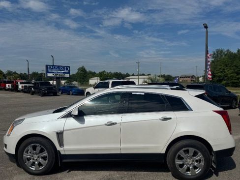 Used 2016 Cadillac SRX Luxury w/ Driver Awareness Package FWD image 5