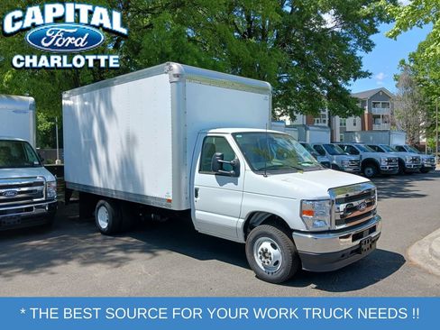 New 2027 Ford E-350 and Econoline 350 Super Duty w/ Power Equipment Group RWD image 5