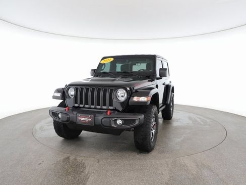 Used 2021 Jeep Wrangler Rubicon image 32