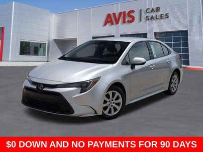 Used 2025 Toyota Corolla LE