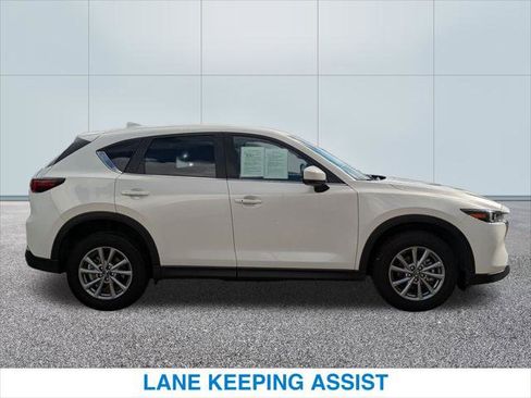 Used 2023 MAZDA CX-5 AWD 2.5 S w/ Select Package image 6