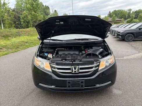 Used 2017 Honda Odyssey EX-L image 3