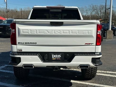 Used 2020 Chevrolet Silverado 1500 RST w/ Texas Edition image 5