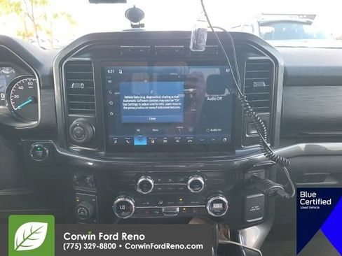 Used 2021 Ford F150 XLT w/ Equipment Group 302A High AWD/4WD image 16